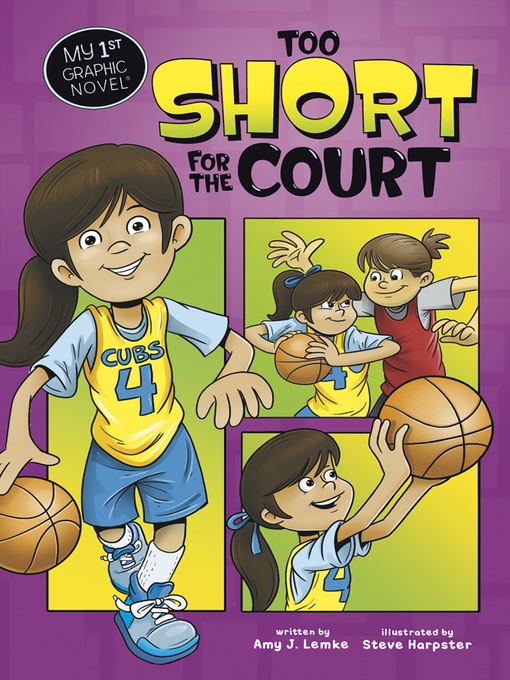 Title details for Too Short for the Court by Steve Harpster - Available